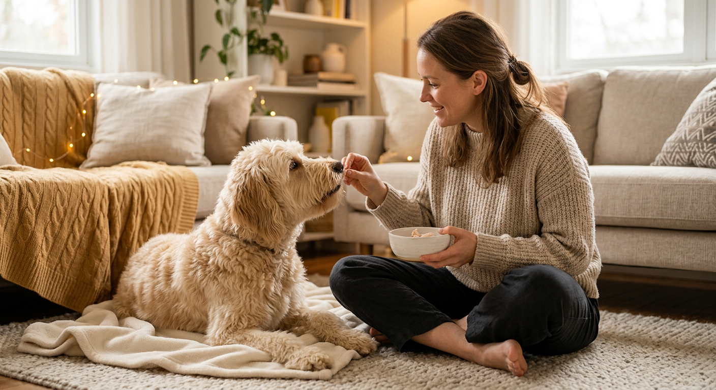 Bland Diet for Dogs with Diarrhea: What to Feed and When - supporting image - dog bland diet for diarrhea