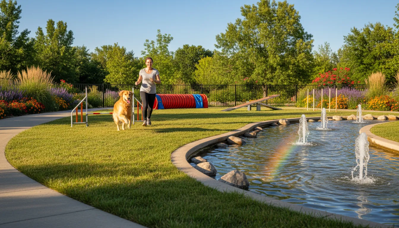 Discovering Doggie Park Near Me A Pawsome Journey by Auggie