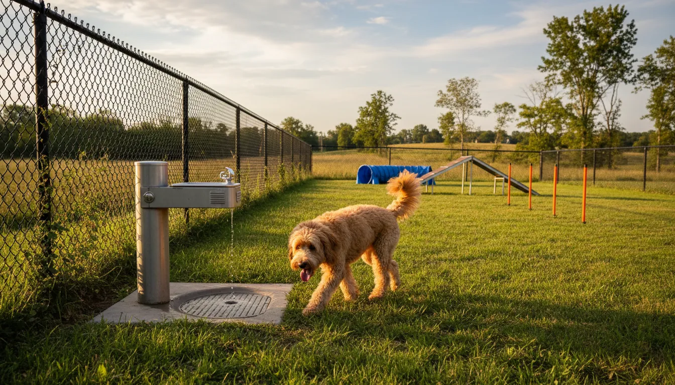 Discovering the Best Doggie Park Near Me