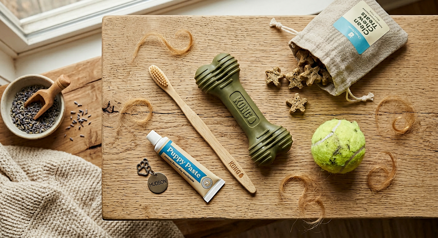 Dog Dental Care 101: Everything You Need to Know About Your Pup's Pearly Whites - supporting image - dog dental care