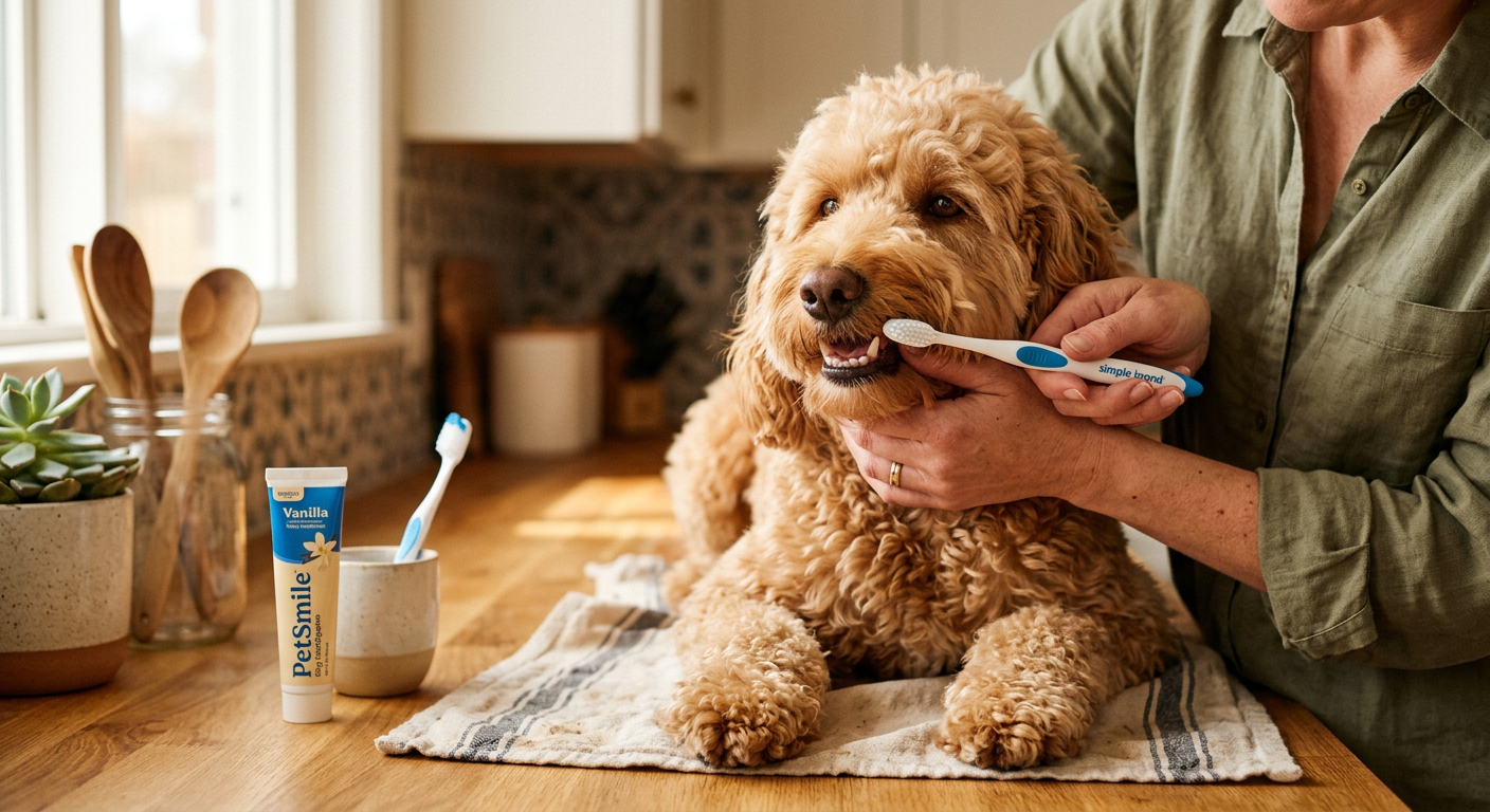 Dog Dental Care on a Budget: Affordable Options That Work - mid-article image - affordable dog dental care