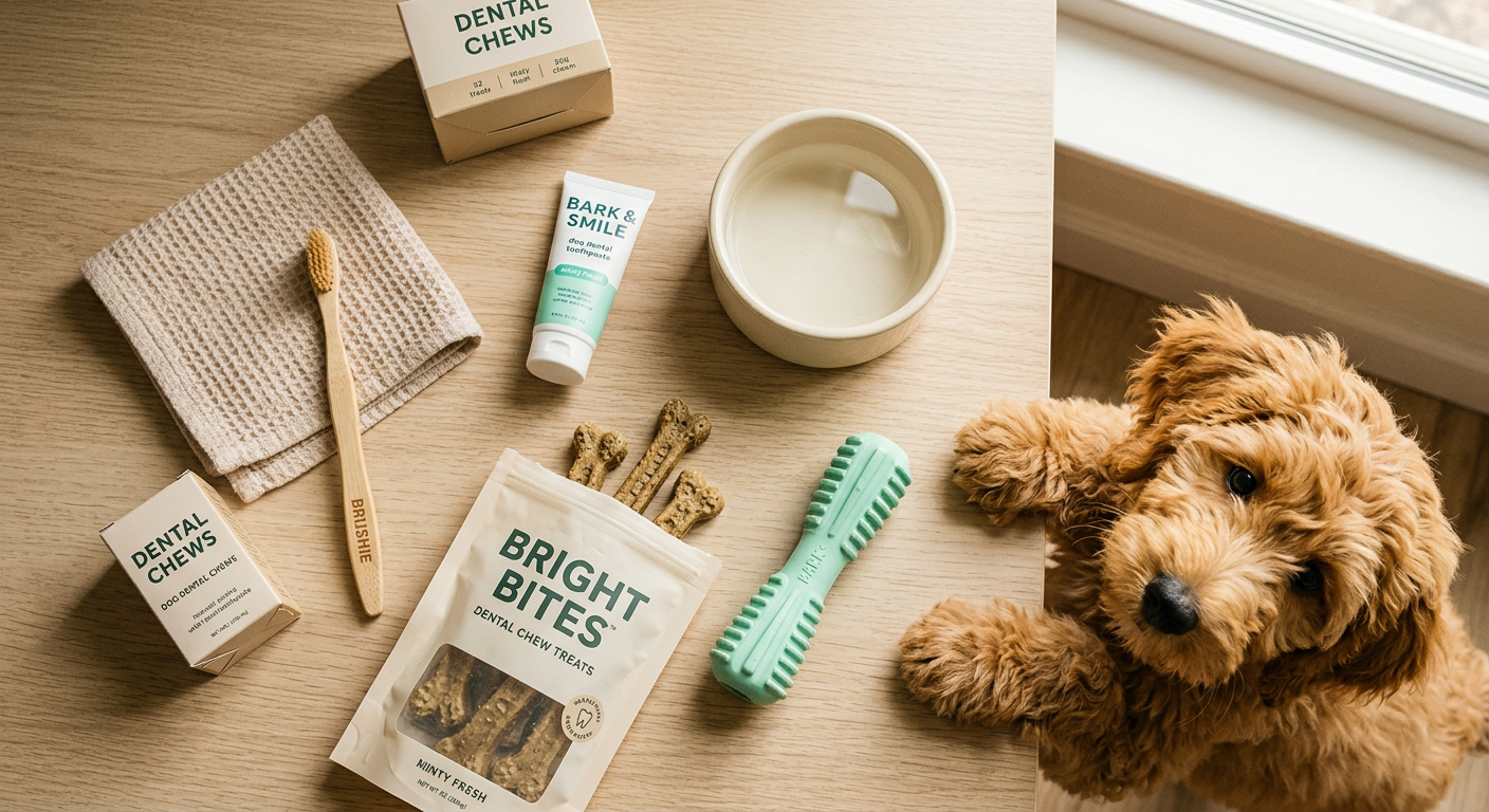 Dog Dental Care on a Budget: Affordable Options That Work - supporting image - affordable dog dental care