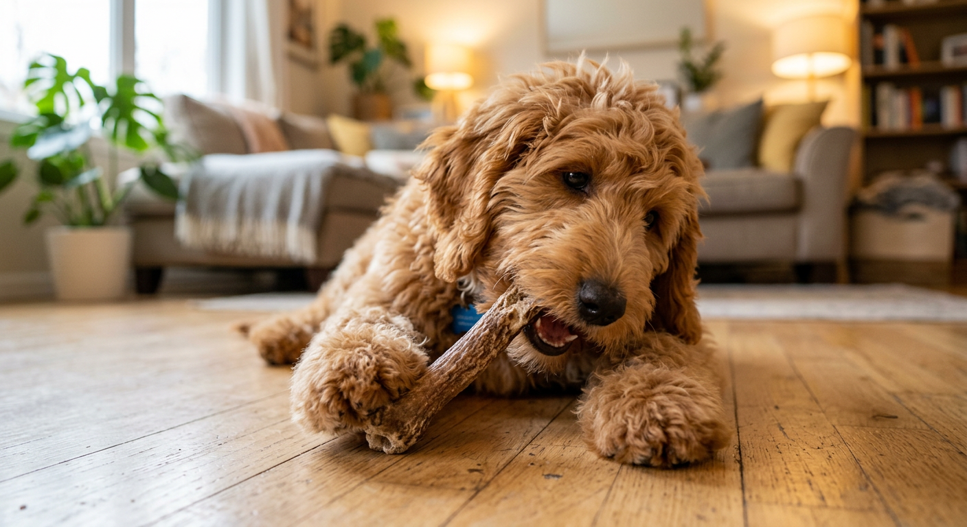 Dog Dental Treats That Actually Clean Teeth: A Golden Doodle's Honest Guide - mid-article image - dog dental care treats
