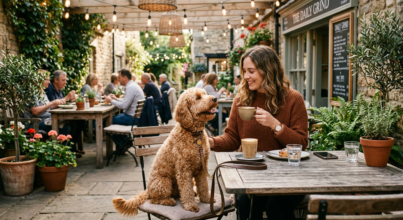 Dog-Friendly Places Near You: Beyond the Dog Park - mid-article image - dog-friendly places near me