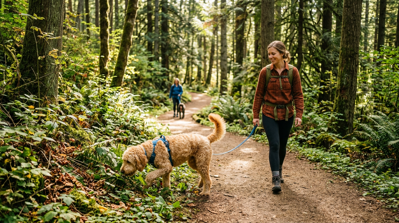 Dog-Friendly Places Near You: Beyond the Dog Park - supporting image - dog-friendly places near me