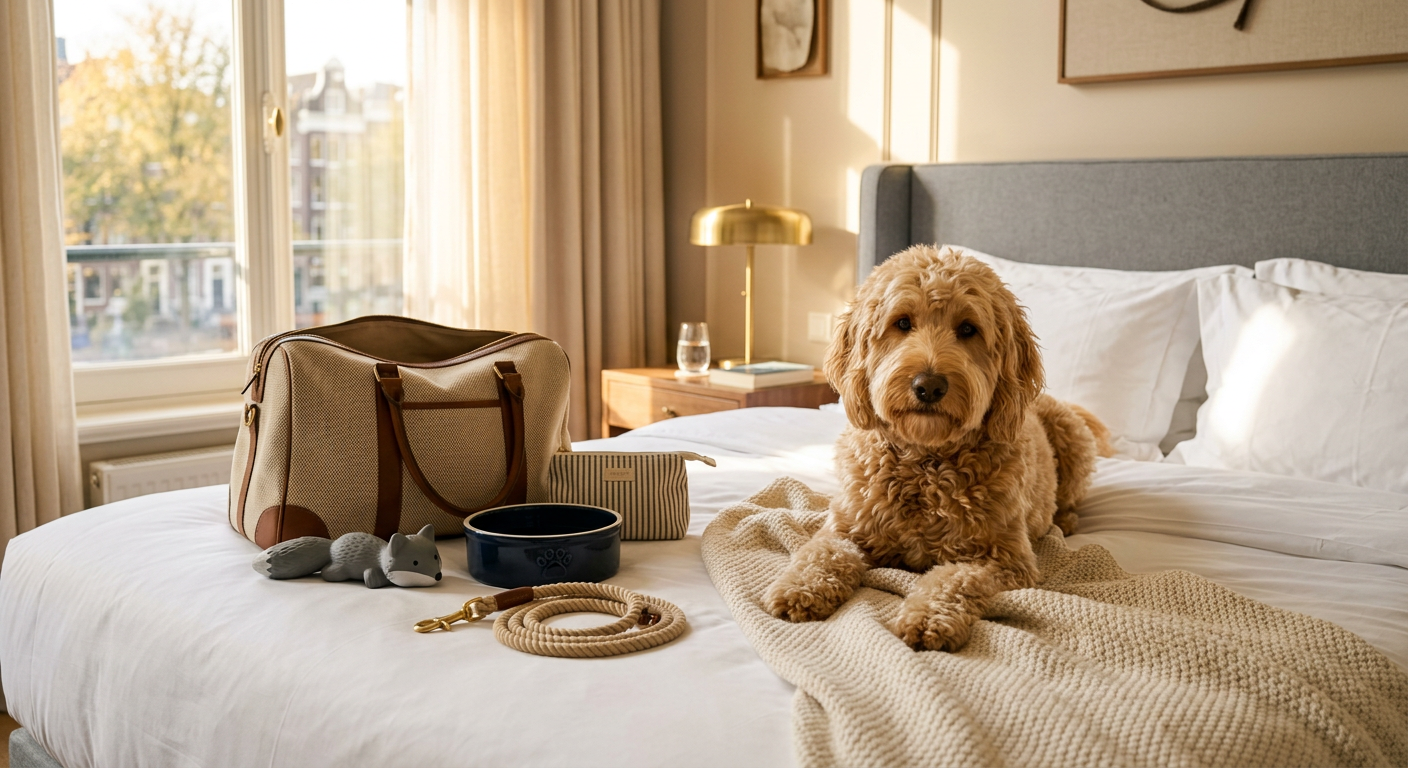 Dog-Friendly Vacation Stays: Where to Travel with Your Pup - supporting image - dog friendly places to stay