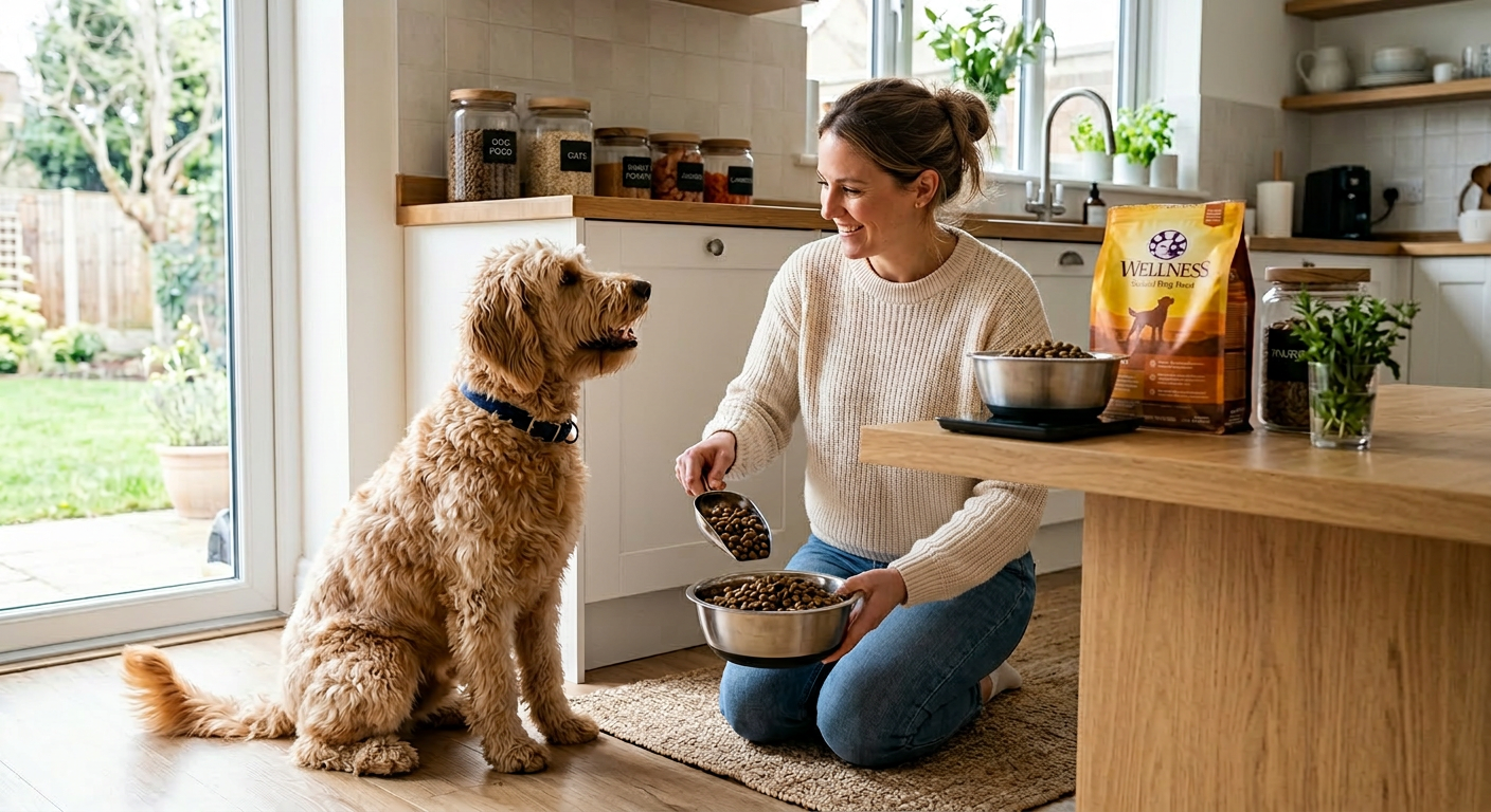 Dog Nutrition Calculator: How Much Should You Feed Your Dog? - mid-article image - dog nutrition calculator