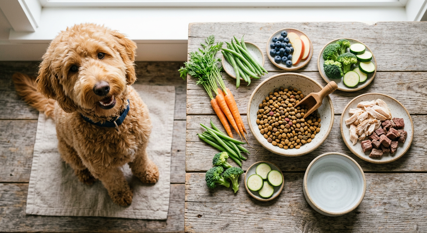 Dog Nutrition Calculator: How Much Should You Feed Your Dog? - supporting image - dog nutrition calculator