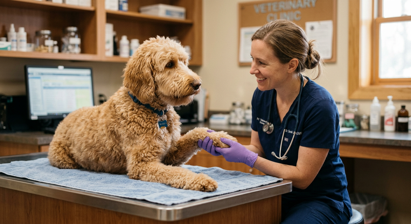 Dog Park Injuries: Common Accidents and When to See the Vet - supporting image - dog park injuries