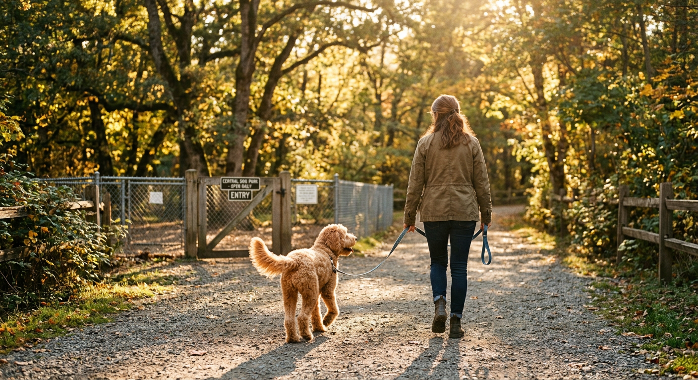 Dog Park Red Flags: When to Leave Immediately | Dog Park Safety Tips - supporting image - dog park safety tips