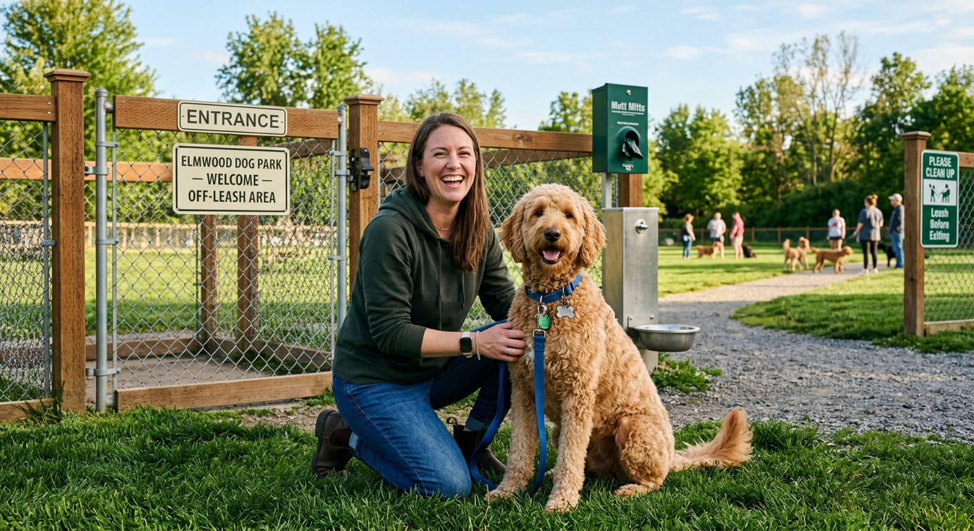 Dog Park Rules Every Owner Should Know (From a Dog Who Lives for the Park) - supporting image - dog park rules