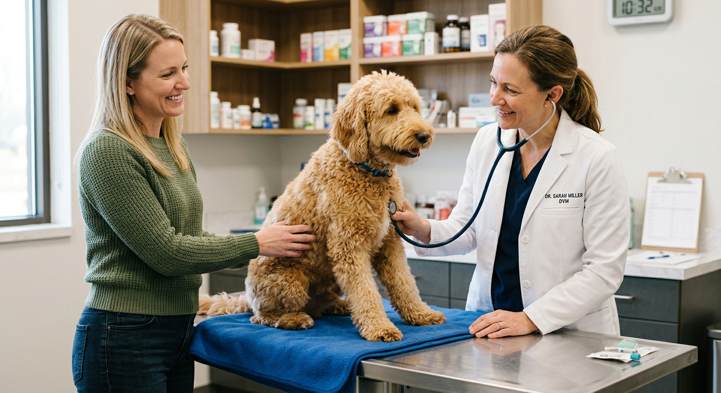 Dog Preventive Care Checklist: Vaccines, Checkups and More - mid-article image - dog preventive care