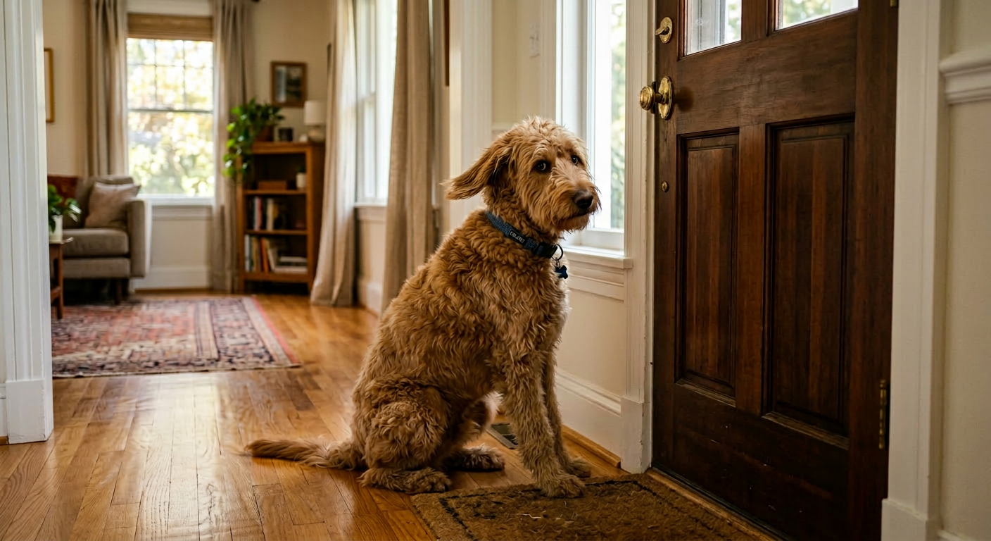 Dog Separation Anxiety: Signs, Causes, and Solutions That Actually Work - mid-article image - dog separation anxiety