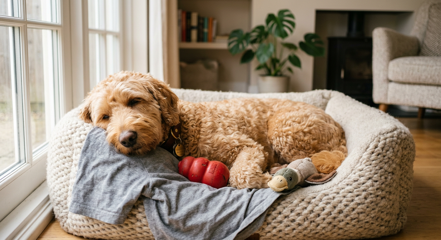 Dog Separation Anxiety: Signs, Causes, and Solutions That Actually Work - supporting image - dog separation anxiety