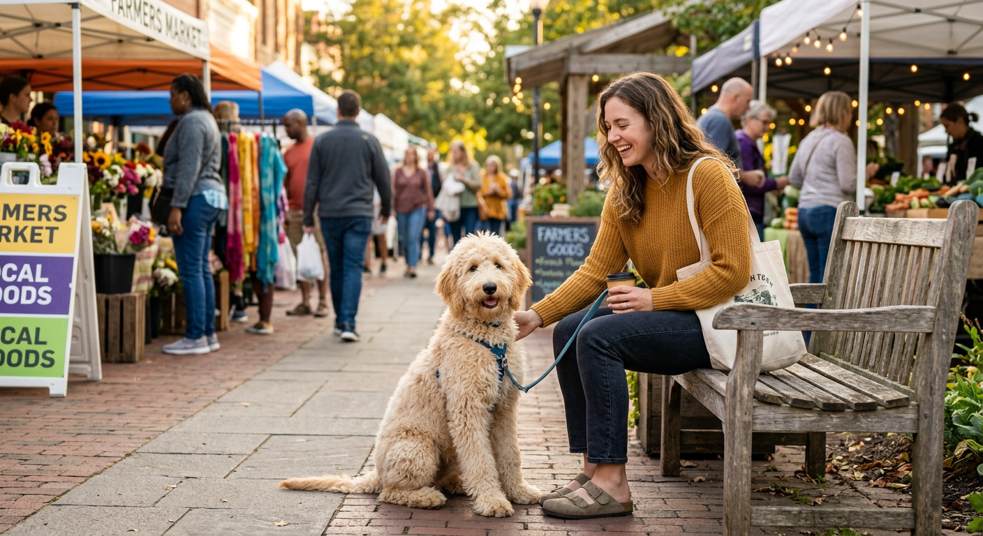 Dog Socialization 101: A Complete Guide for New Owners - supporting image - dog socialization