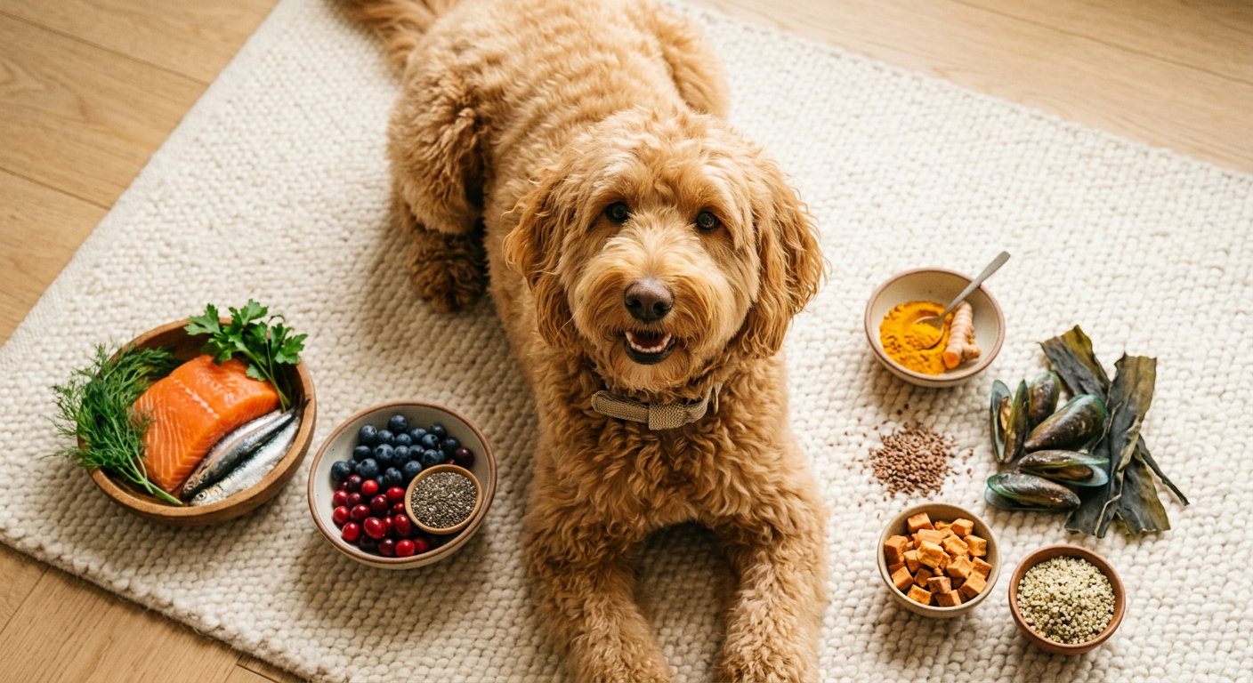 Dog Supplements Guide: Which Ones Does Your Dog Actually Need? - supporting image - dog supplements