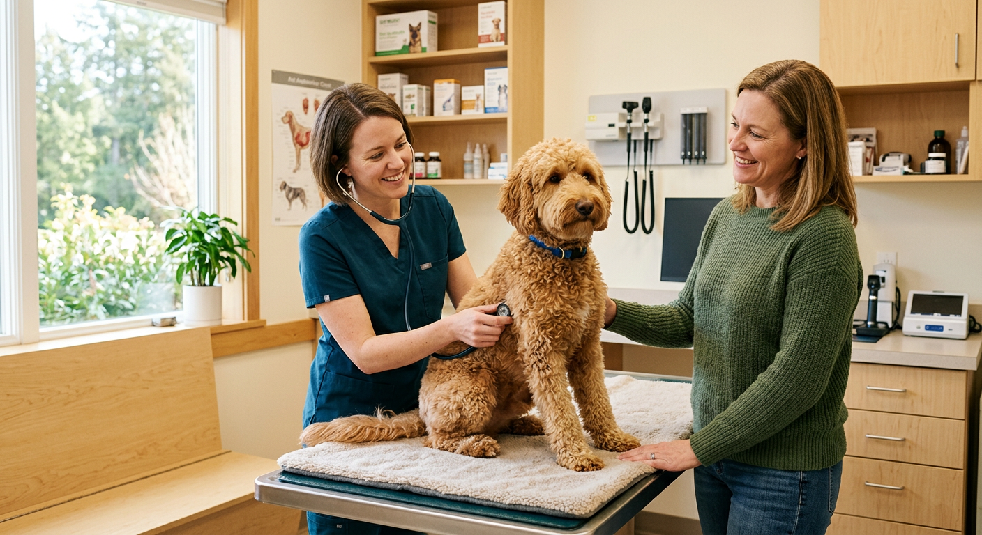 Dog Wellness Plans: Are They Worth the Monthly Cost? - mid-article image - dog wellness plan