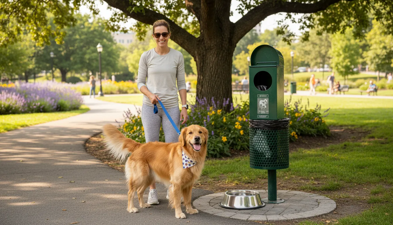 Doggie Park Near Me Essential Amenities and Safety Tips
