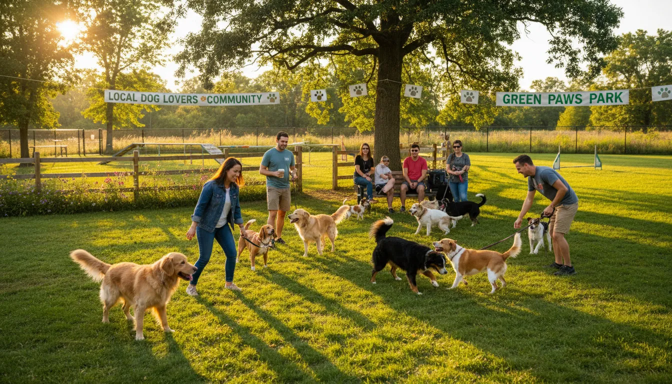 Doggie Park Near Me Local Reviews and Community Experiences