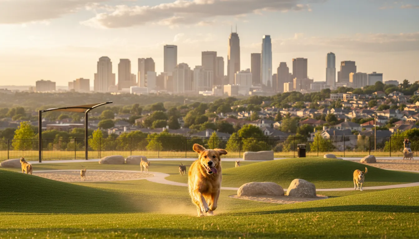 Exploring Doggie Park Near Me A Pawsitive Guide