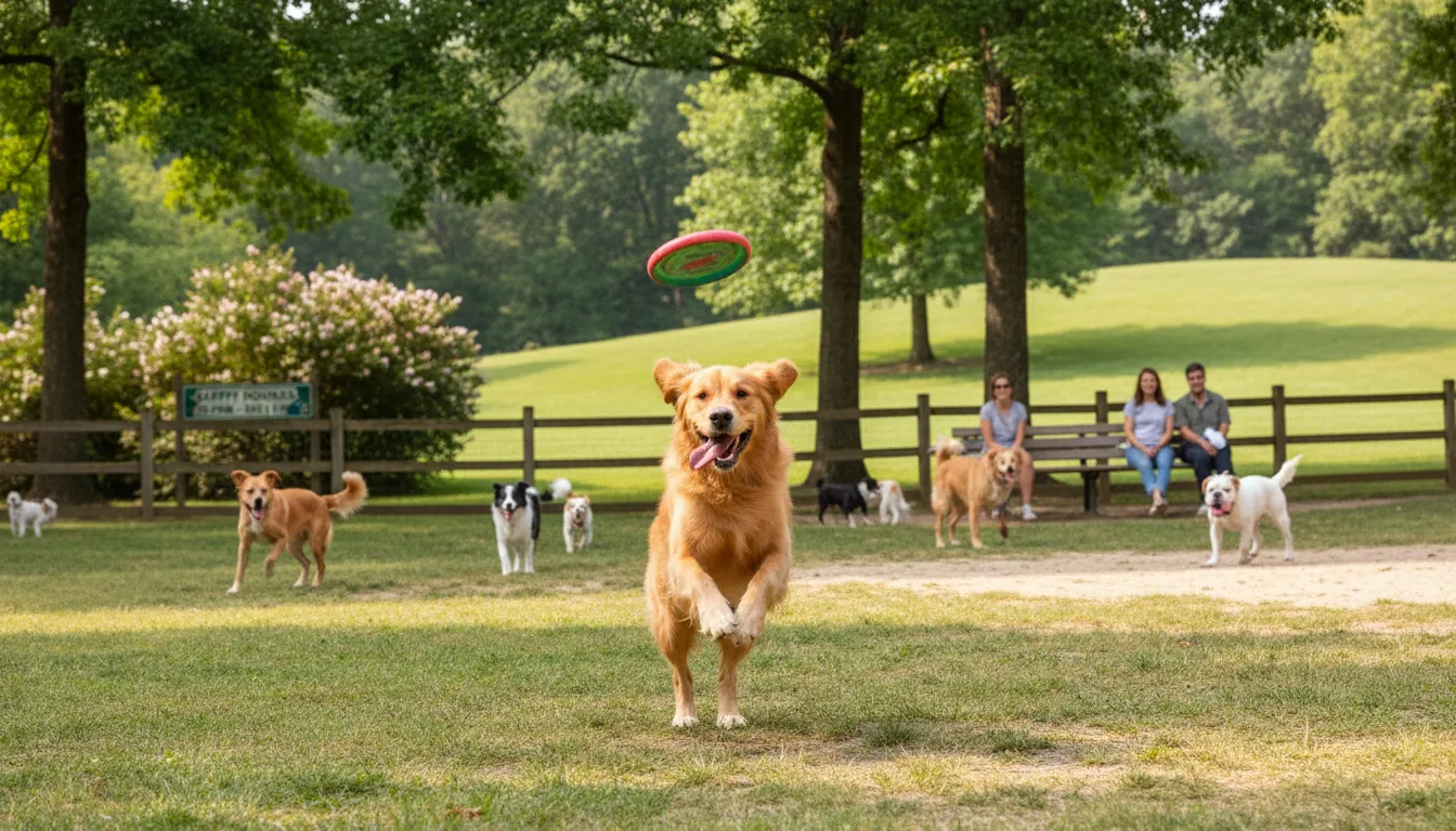 Exploring the Best Doggie Park Near Me A Tail-Wagging Adventure
