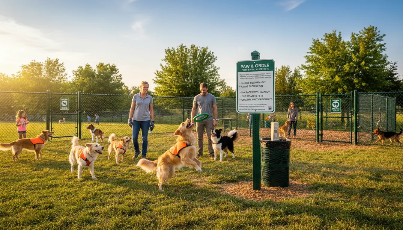 FAQs About Doggie Park Near Me Auggie Answers Your Burning Questions