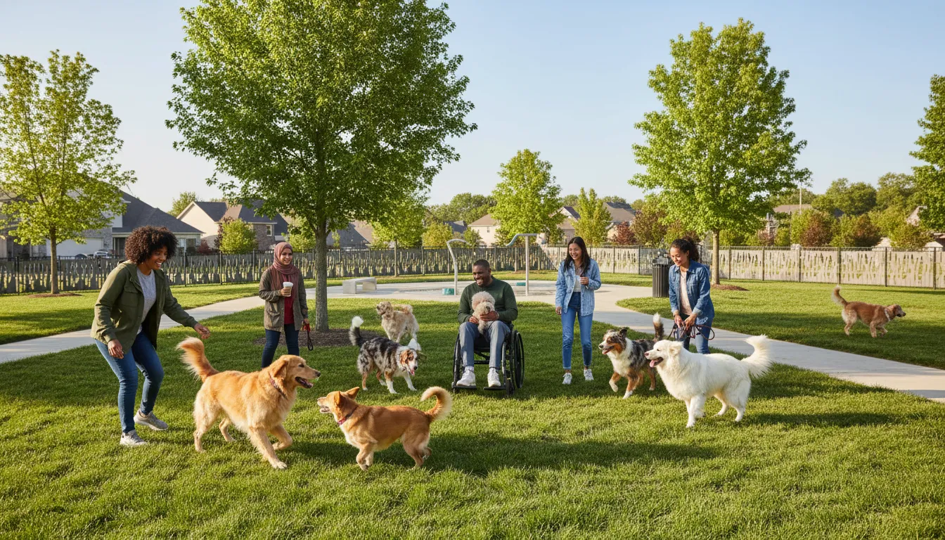 FAQs on Doggie Park Near Me Auggie Answers Your Questions