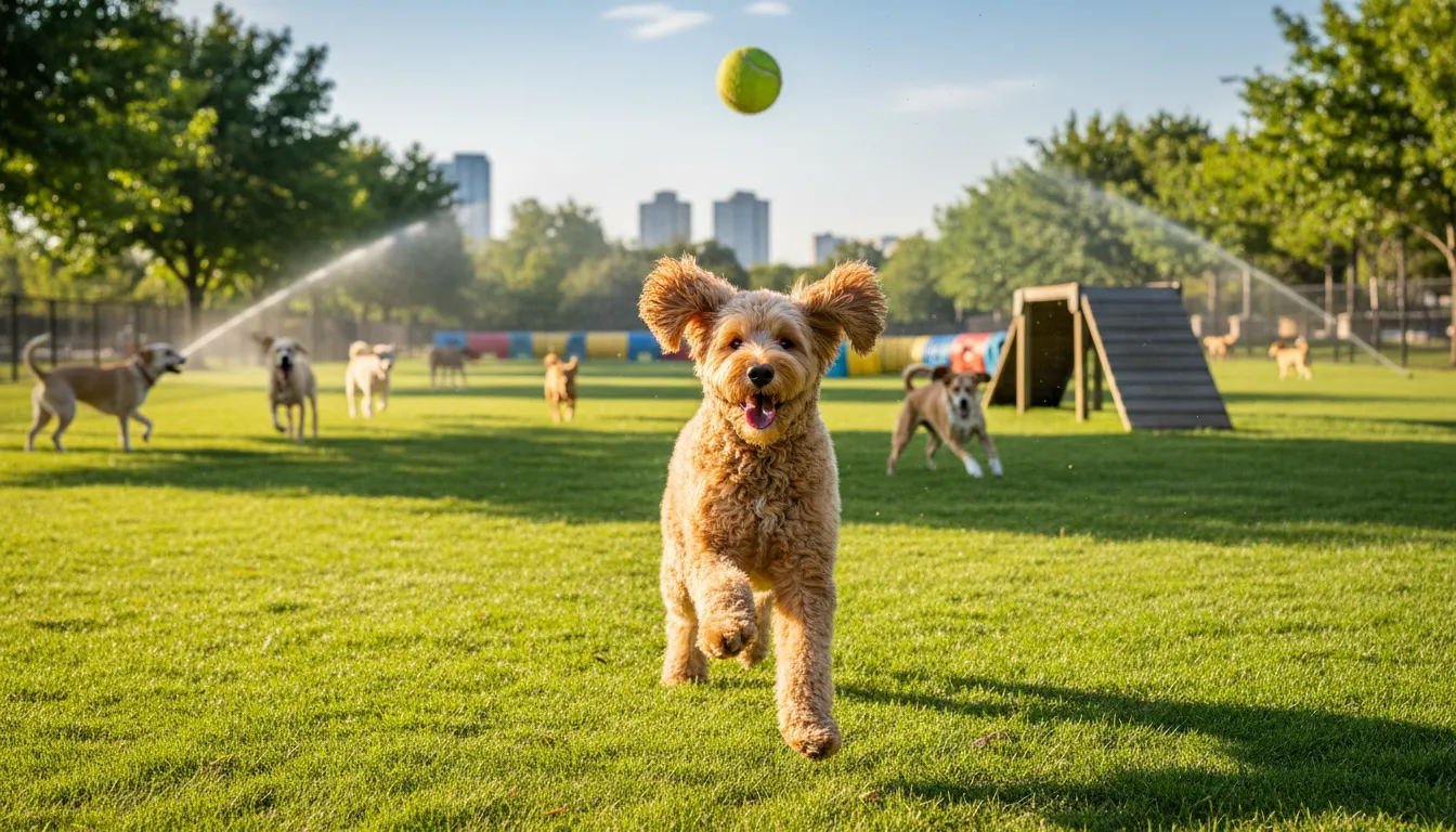 H1 - Finding the Best Doggie Park Near Me A Golden Doodles Personal Guide