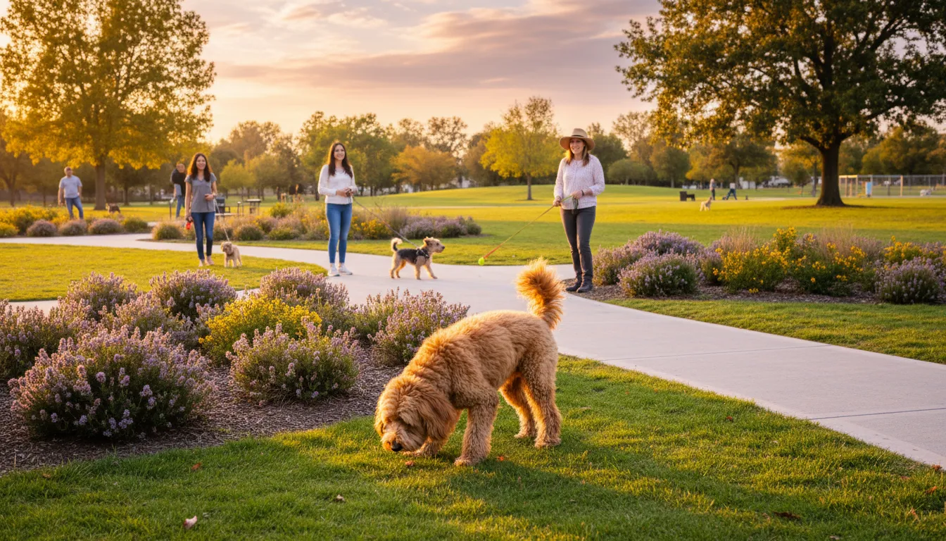 How to Choose the Right Doggie Park Near Me
