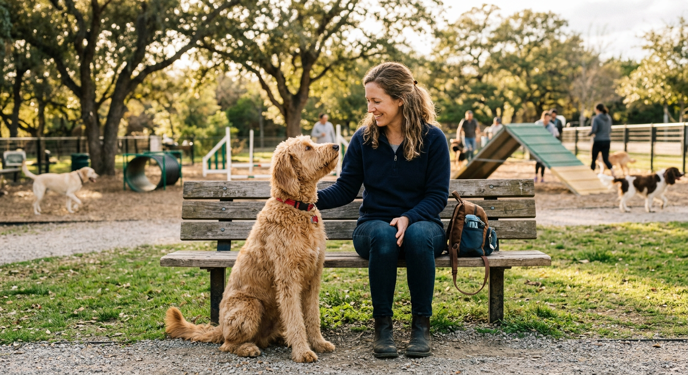 How to Find the Best Dog Park Near You (Complete Guide) - supporting image - dog park near me
