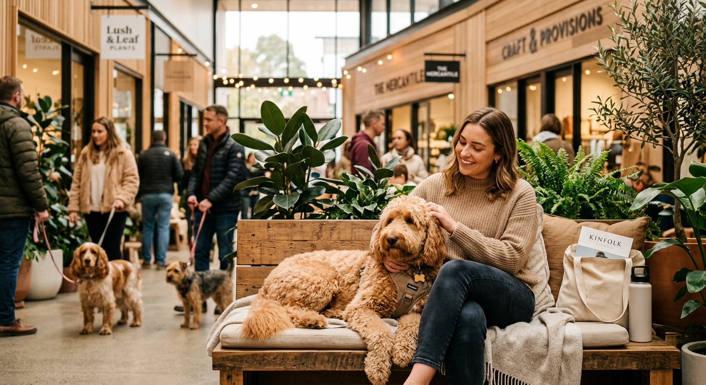 Indoor Dog-Friendly Activities for Rainy Days: Auggie's Ultimate Guide - supporting image - indoor dog friendly places near me