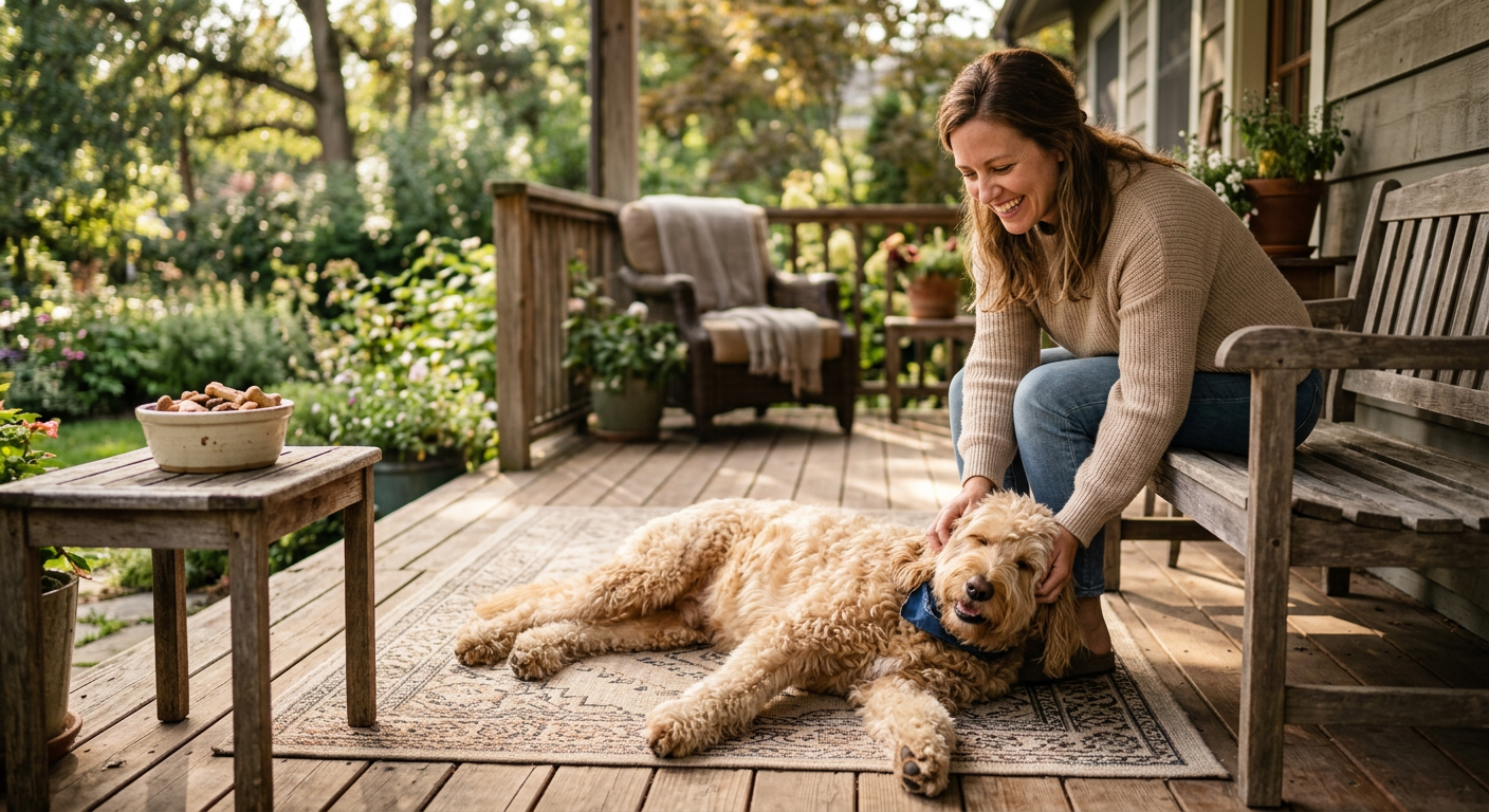 Joint Health Treats for Dogs: Tasty Ways to Support Mobility - supporting image - joint health dog treats