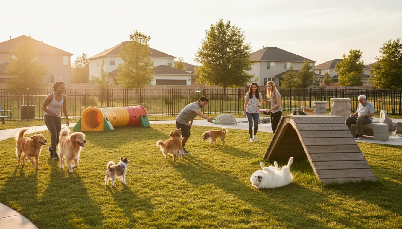 Maximize Your Trip Local Tips for Visiting a Doggie Park Near Me