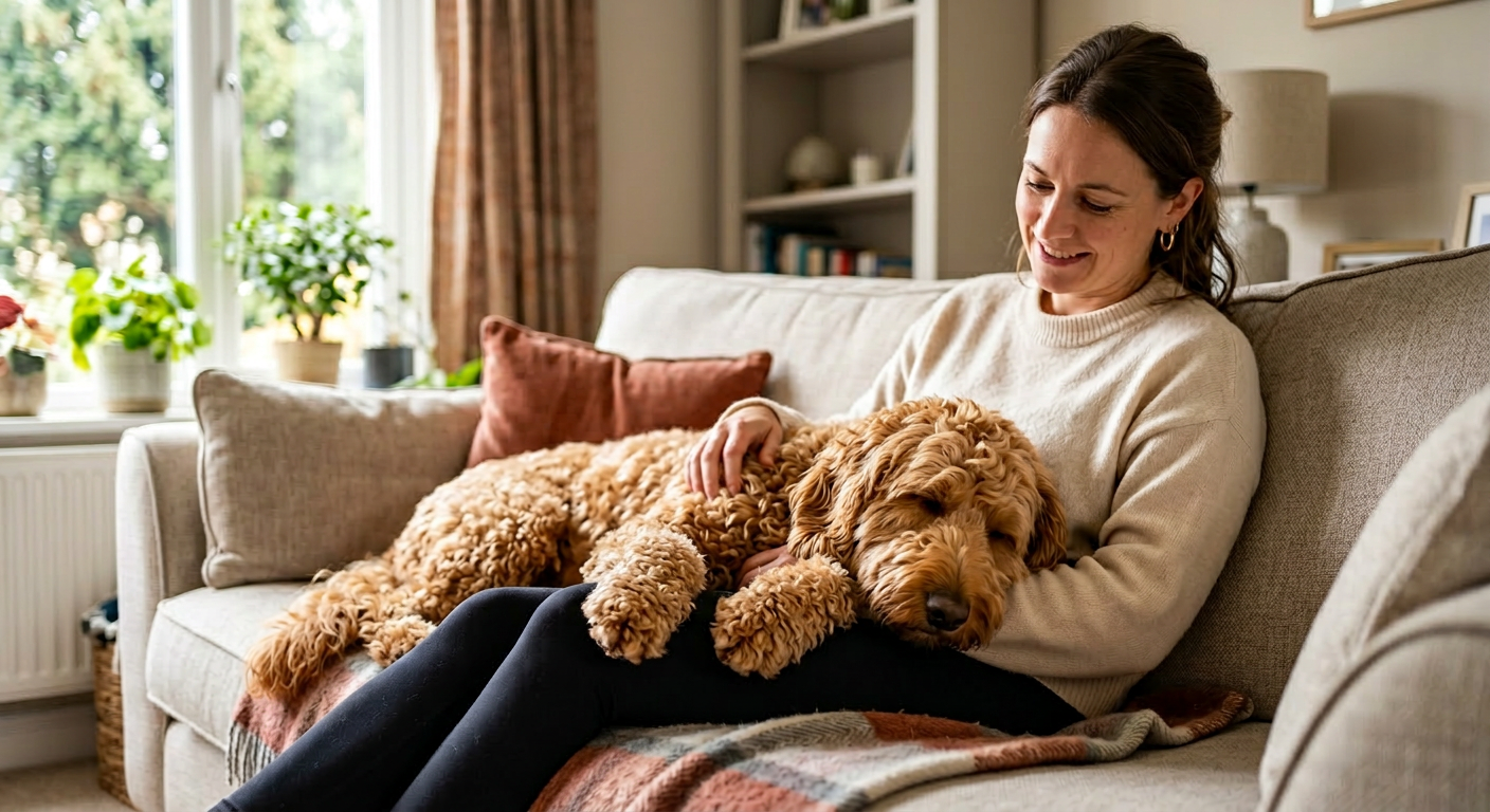 Mental Health Service Dogs: How to Qualify and Get One - mid-article image - how to get a mental health service dog