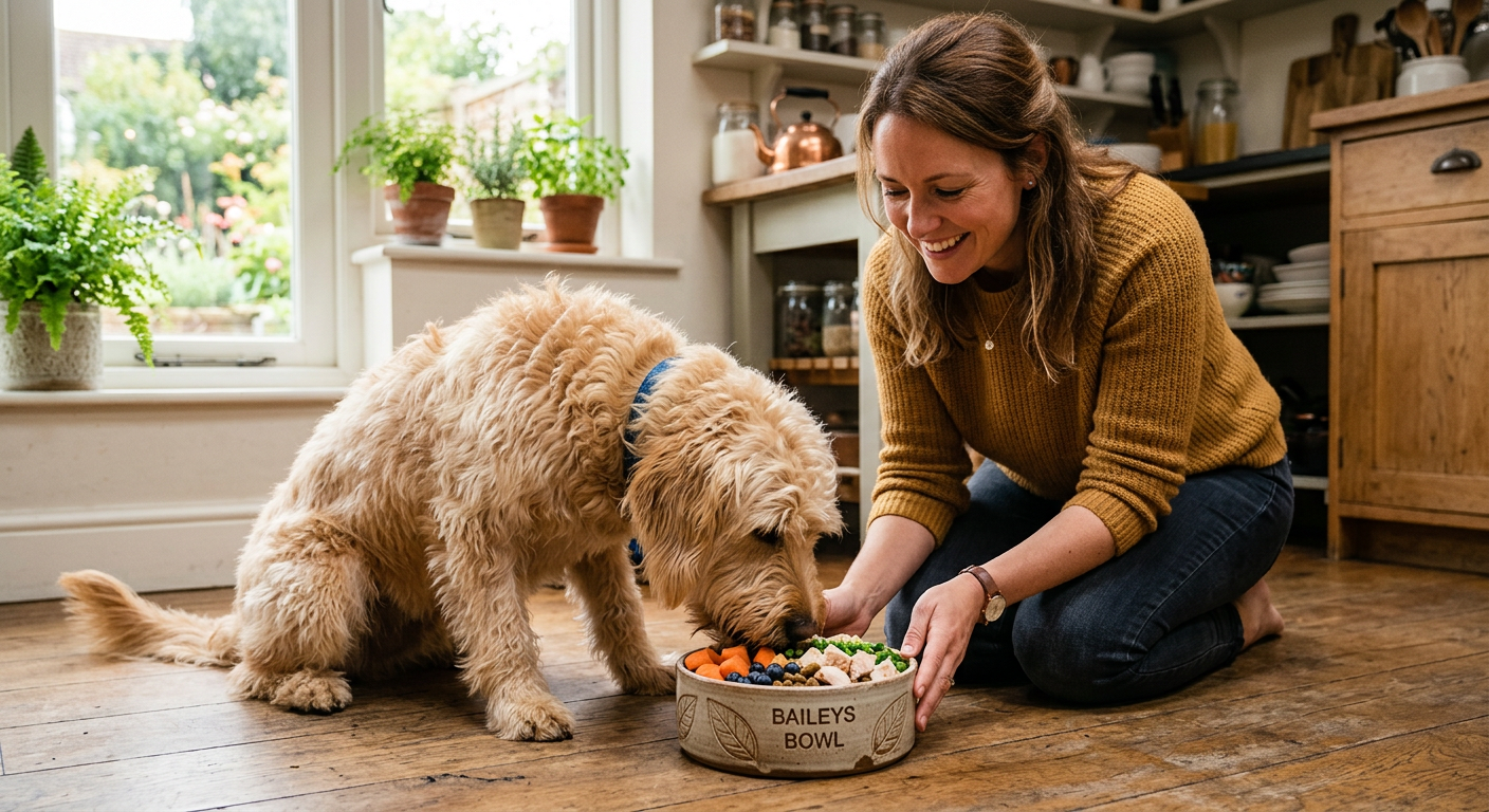 Organic Dog Food: Is It Worth the Extra Cost? - mid-article image - organic healthy dog food
