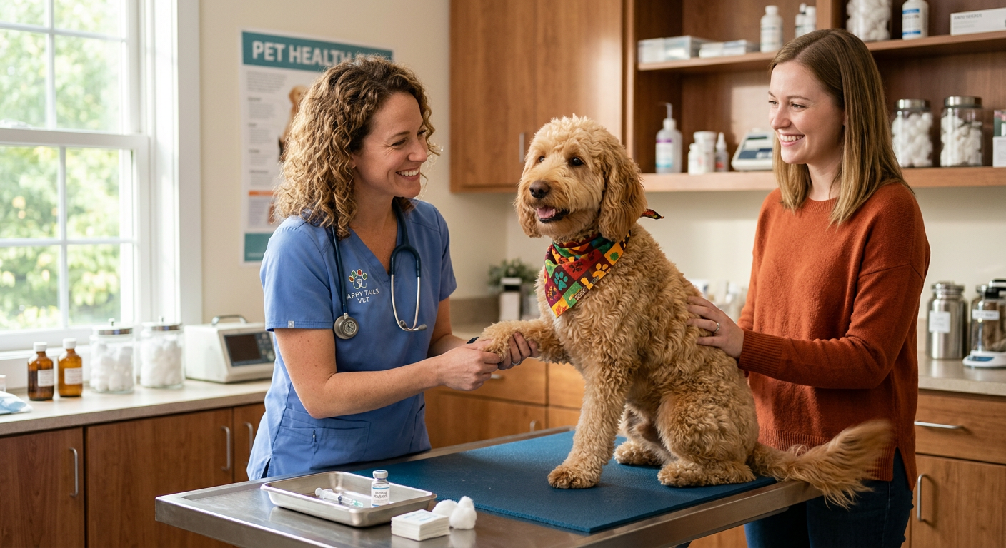 Vaccination Requirements for Dog Parks: What's Required in 2025? - mid-article image - dog park vaccination requirements