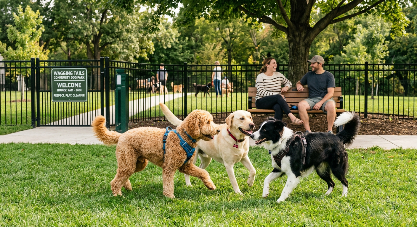 Vaccination Requirements for Dog Parks: What's Required in 2025? - supporting image - dog park vaccination requirements