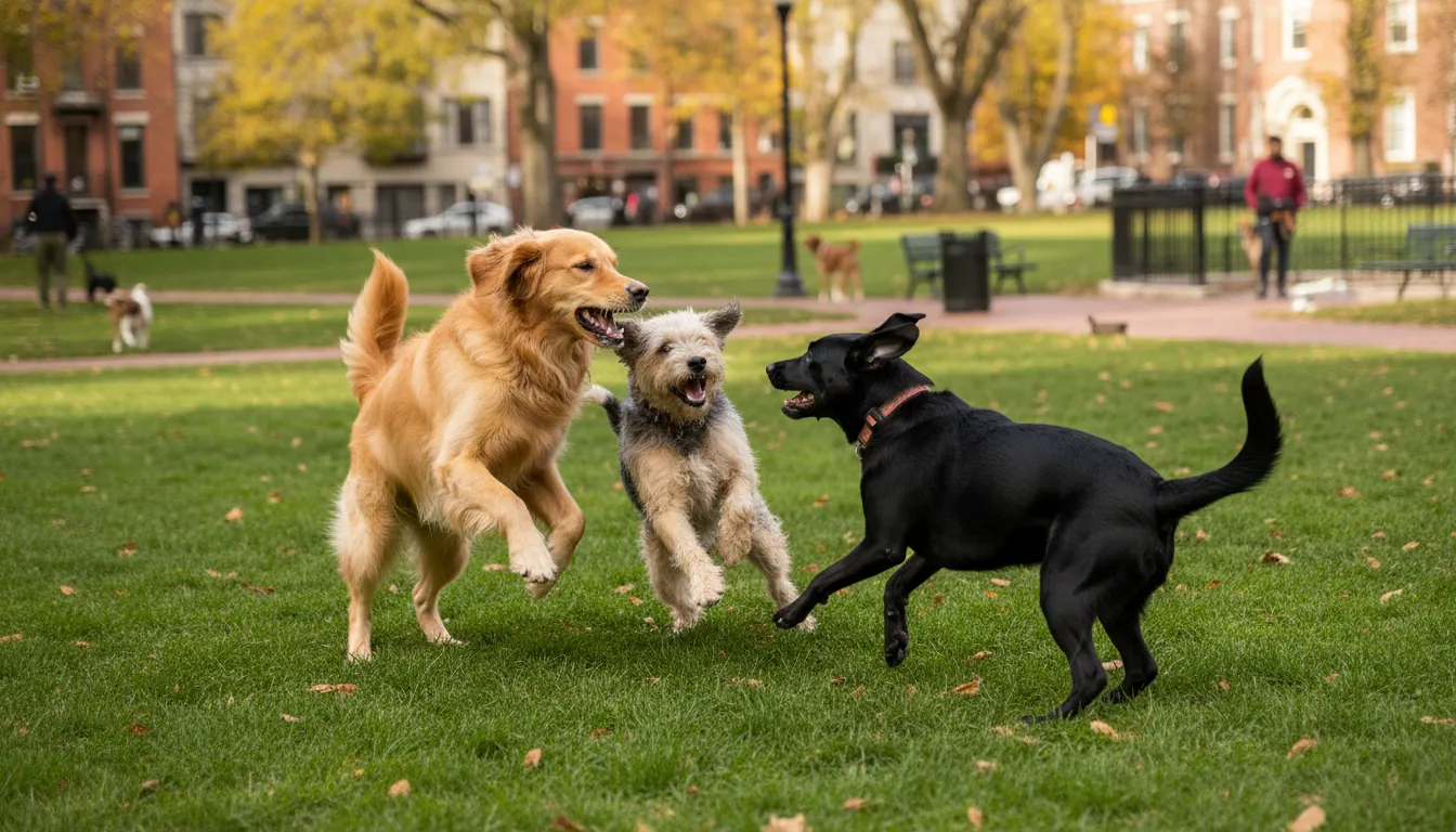 Why Doggie Park Near Me is a Must-Visit for Paws Tails
